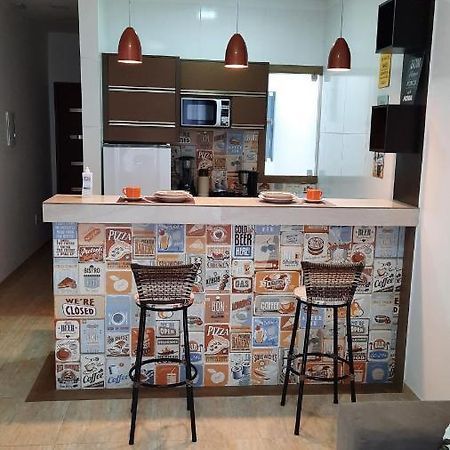 Apartamento Mobiliado Com Varanda No Centro De Пауло Афонсо Екстериор снимка