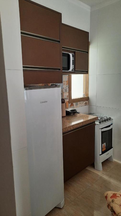 Apartamento Mobiliado Com Varanda No Centro De Пауло Афонсо Екстериор снимка