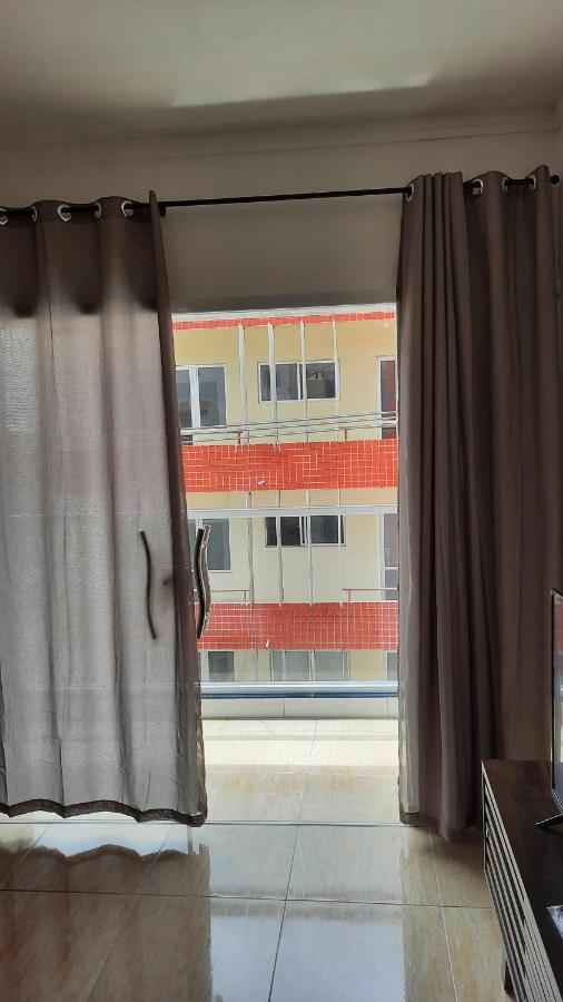 Apartamento Mobiliado Com Varanda No Centro De Пауло Афонсо Екстериор снимка