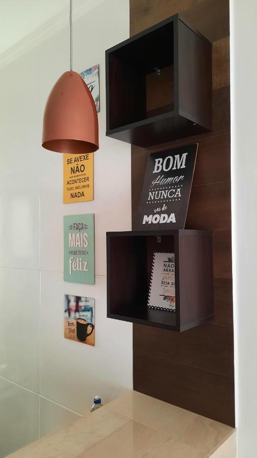 Apartamento Mobiliado Com Varanda No Centro De Пауло Афонсо Екстериор снимка