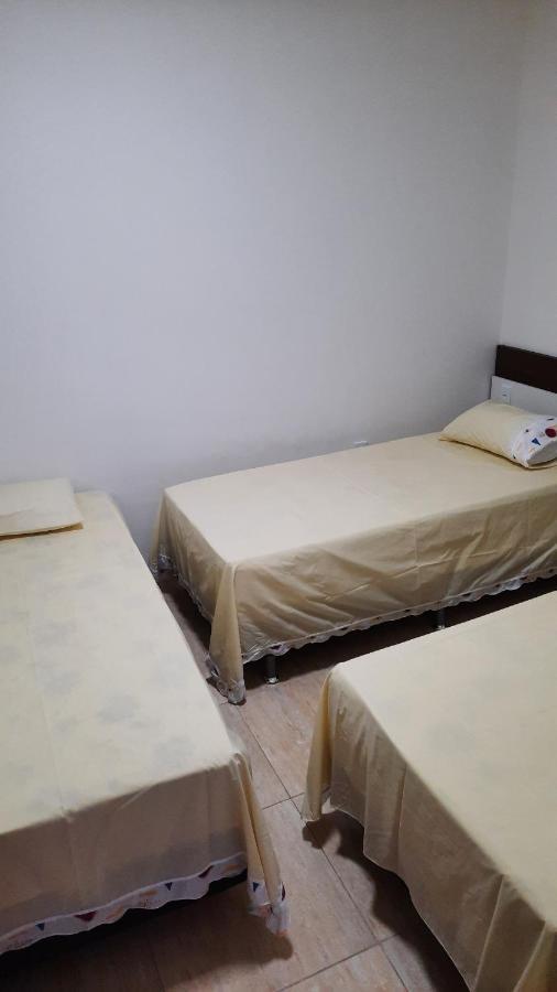 Apartamento Mobiliado Com Varanda No Centro De Пауло Афонсо Екстериор снимка